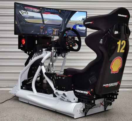 SX02Msport Simulator